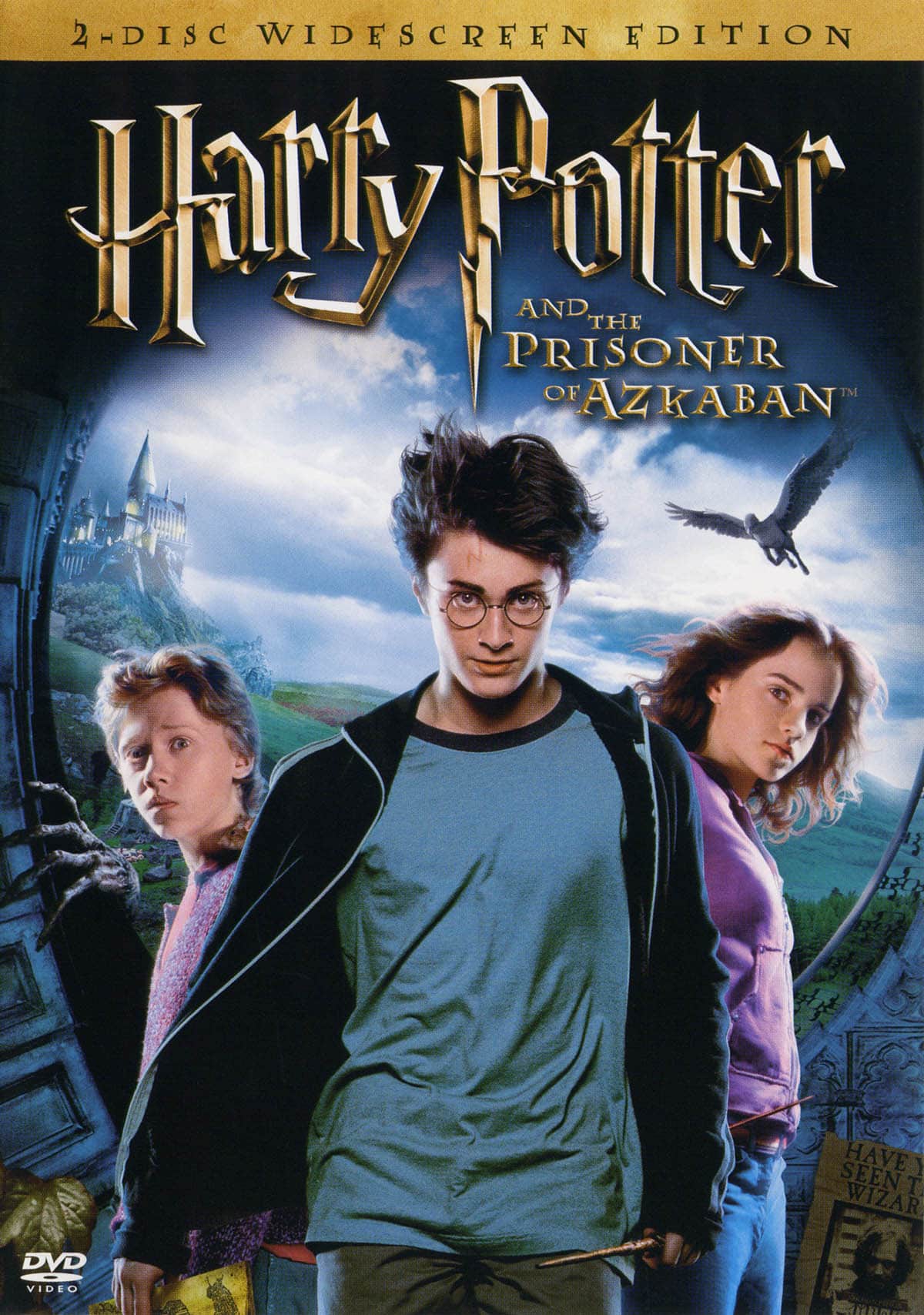 DVD Review: Harry Potter and the Prisoner of Azkaban on Warner